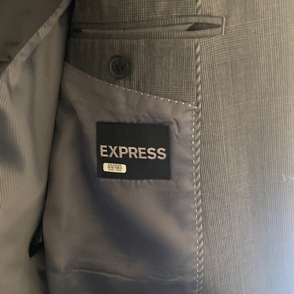 Express Three Piece Suit - Picture 5 of 15